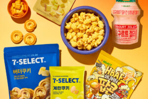 From Honey Butter Popcorn to Tteokbokki: Korean 7-Eleven Snacks Arrive in Canada
