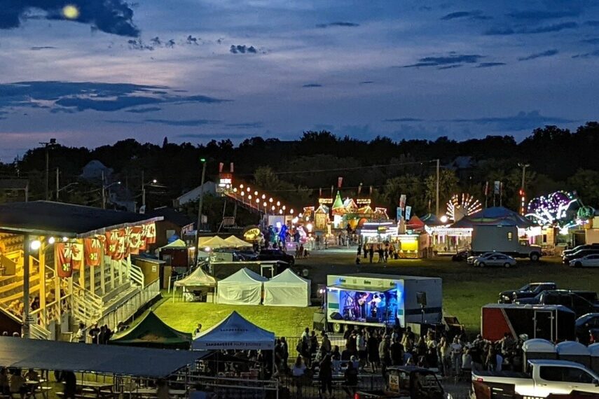 Almonte Fair Almonte Agricultural Fairgrounds, 195 Water Street