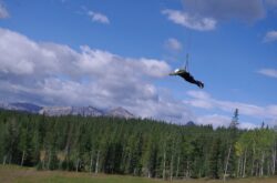 Ziplining Day Trip From Edmonton: Alternative Adventures Near Jasper National Park