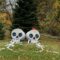 Amaranth Bale Trail: Road Trip an Hour From Toronto During Fall to See Whimsical Bale Sculptures