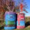 Take a Halloween Day Trip From Toronto to See Spooky and Whimsical Hay Bale Sculptures
