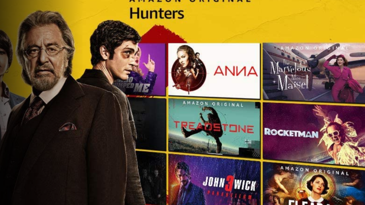 John wick 1 amazon prime video hotsell