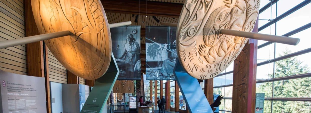 Photo Credit: SLCC Squamish Lil'wat Cultural Centre