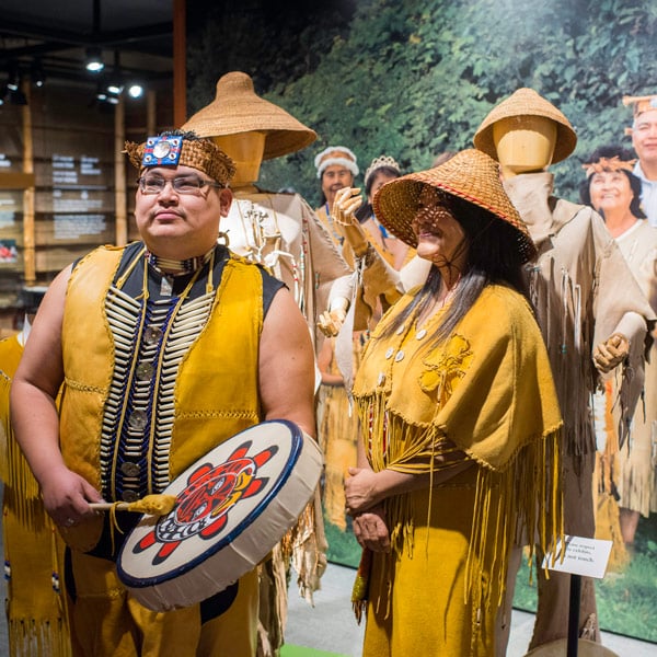 Photo Credit: SLCC Squamish Lil'wat Cultural Centre