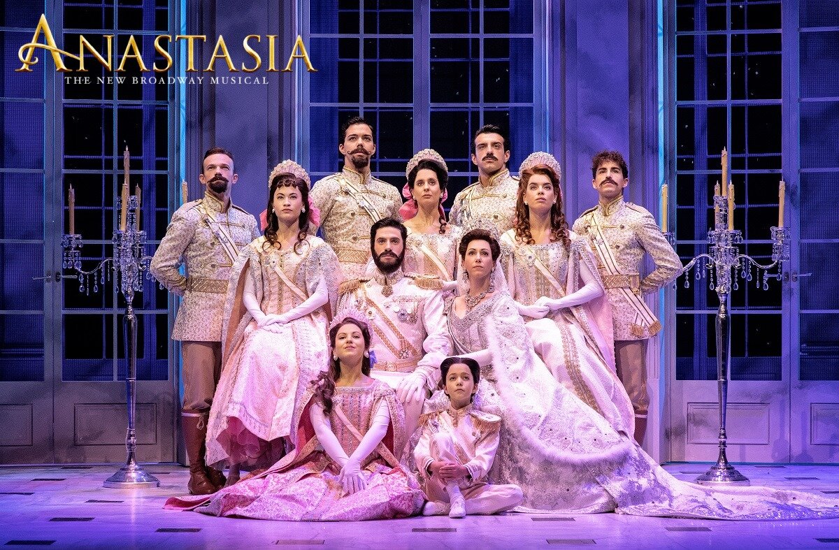 Broadway Across Canada Brings Anastasia to Calgary, Edmonton