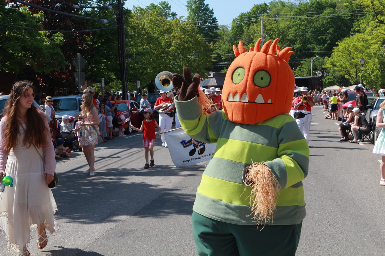 Family Fun Festivals in Nova Scotia