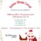 Annual Santa Shops Local - A Holiday Pop Up!