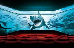 Cineplex to Close All Theatres Across Canada