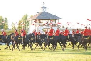 RCMP Musical Ride