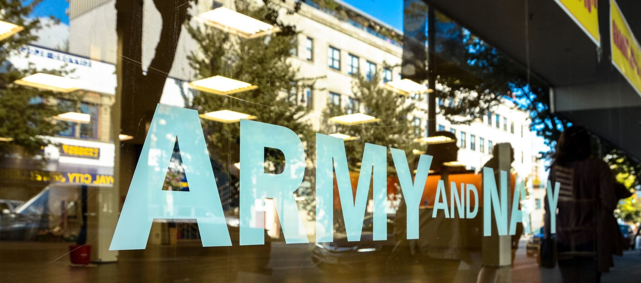 Army & Navy Closes Stores After 101 Years in Business, Cites COVID19