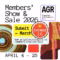 Art Gallery of Regina - Members' Show & Sale