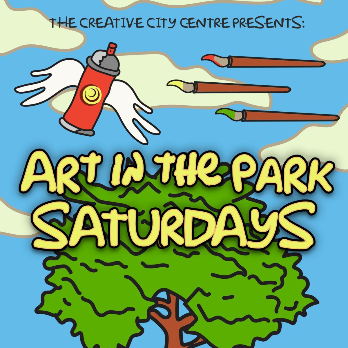 Art in the Park Saturdays Victoria Park, Regina To Do Canada