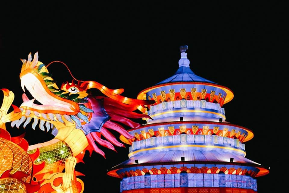 Places to See Christmas Lights and Holiday Displays in and around Vancouver