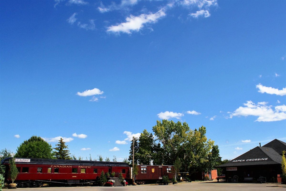 Southern Alberta Music Festival Aspen Crossing, Mossleigh To Do Canada