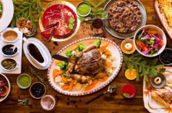 Places to Enjoy Christmas Dinner in Greater Moncton