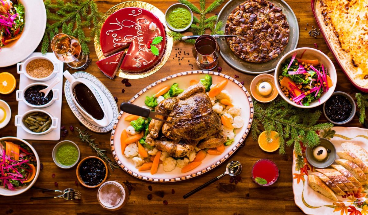 Calgary Restaurant Christmas Dinners 2021 Christmas Trends 2021
