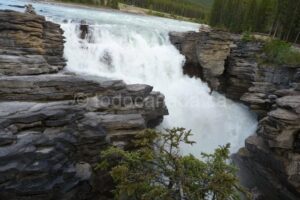 Athabasca Falls, Jasper National Park