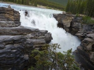Athabasca-falls