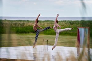 Experience Ballet By The Ocean in New Brunswick
