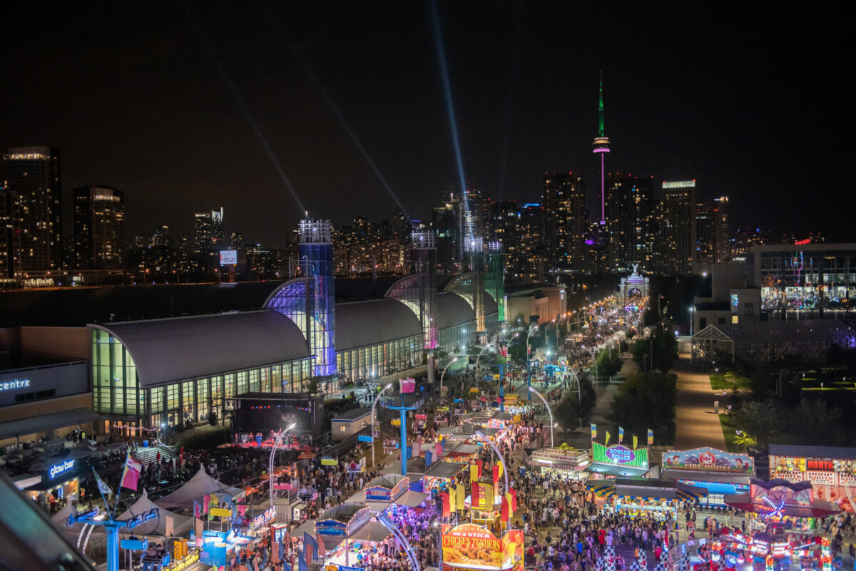 Top Things to Do at 2023 CNE in Toronto Aug 18 to Sep 4