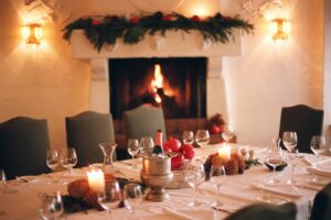 Holiday Brunch at Auberge du Pommier