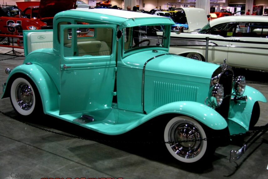 World of Wheels