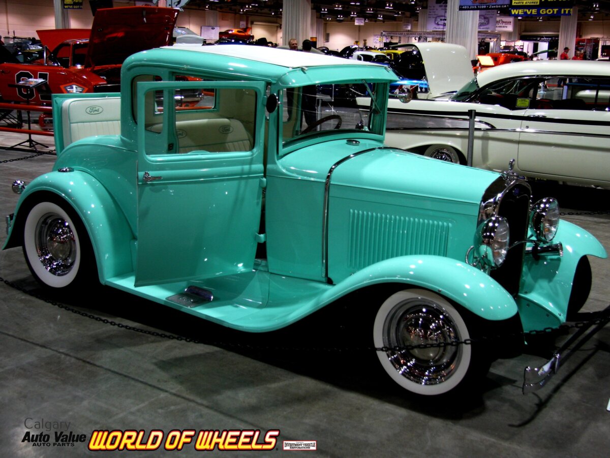 World of Wheels