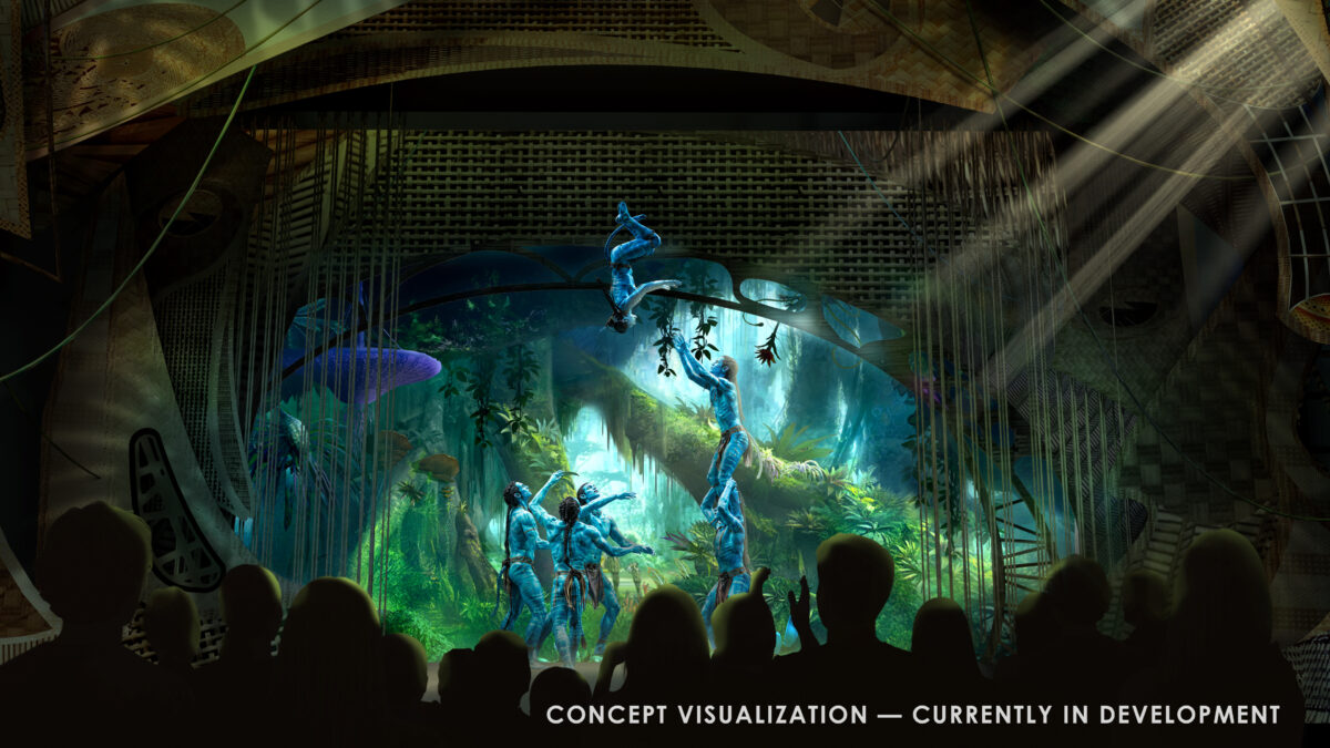 New Avatar-Themed Immersive Experience to Make World Premiere at ...