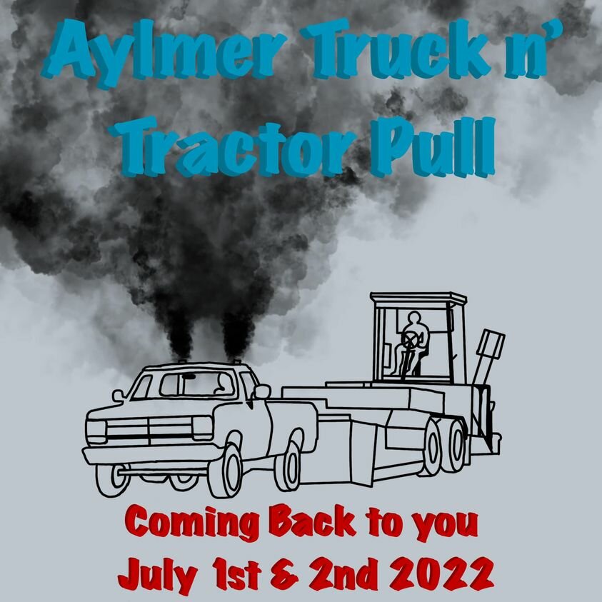 Aylmer Fair Truck & Tractor Pull