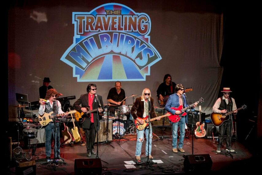 Traveling Wilburys Tribute The Studio , 1 Summers Lane, Hamilton To