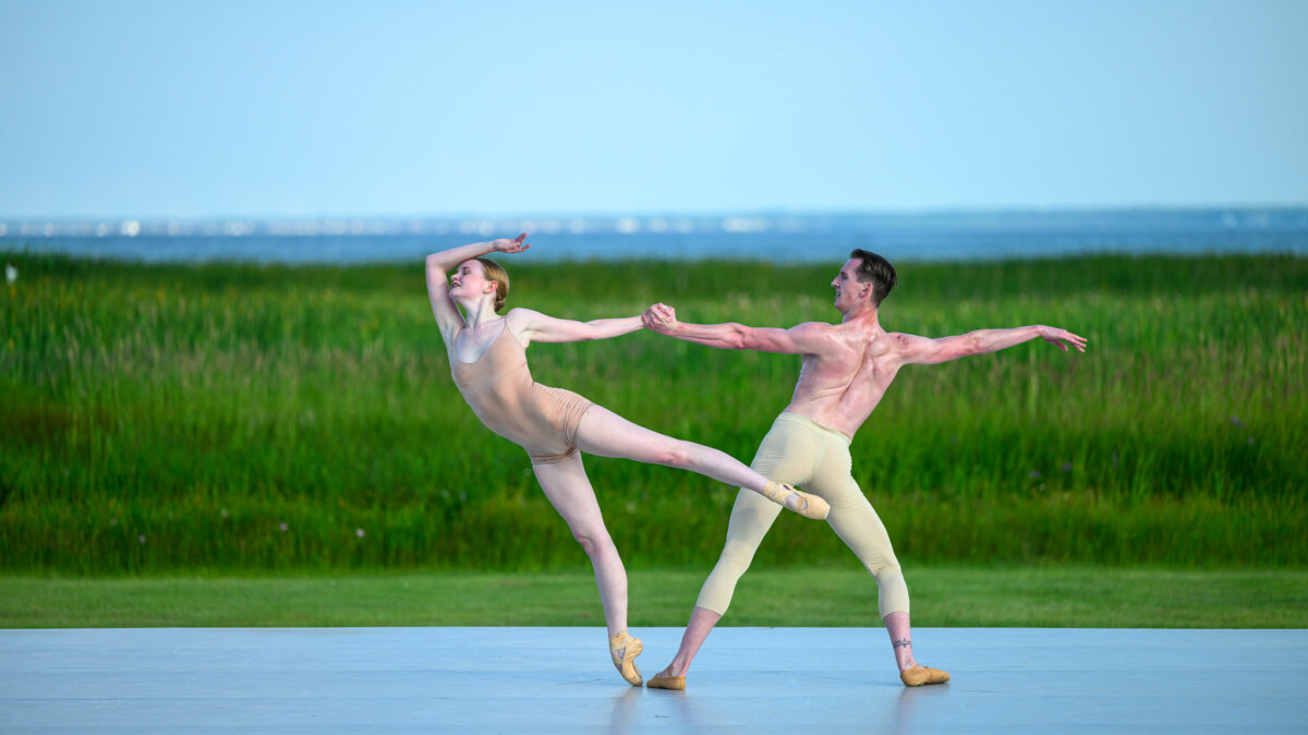 Atlantic Ballet’s Ballet by the Ocean