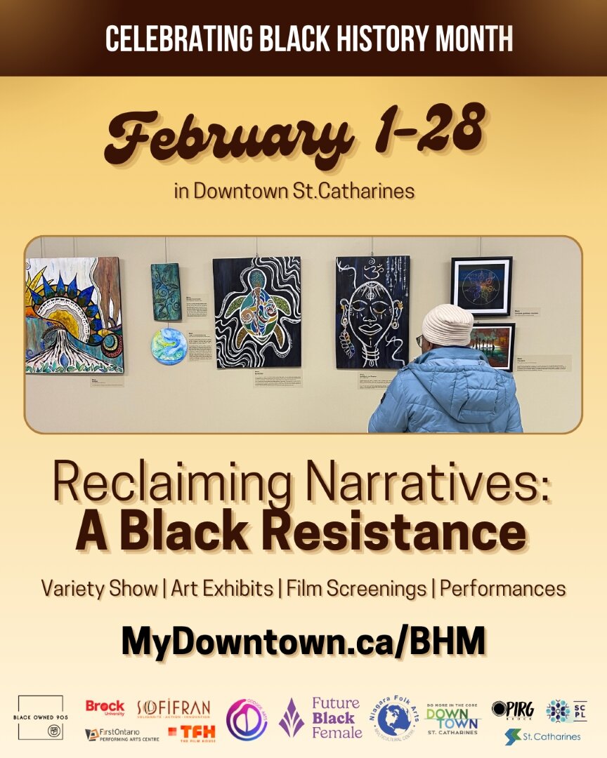 Celebrating Black History Month