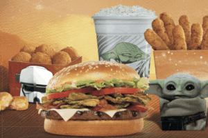 Mandalorian & Grogu: Burger King Rolls Out Star Wars Inspired Menu for May the Fourth