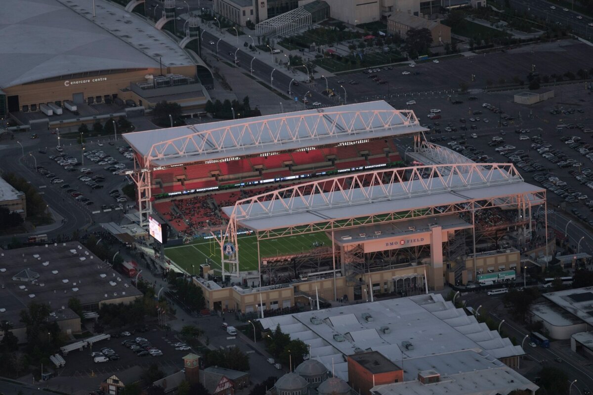 toronto fc stadium