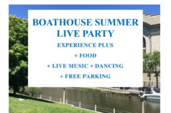 Social Event - Boathouse Summer Live Party