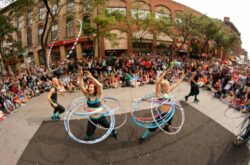 Family Festivals in Toronto