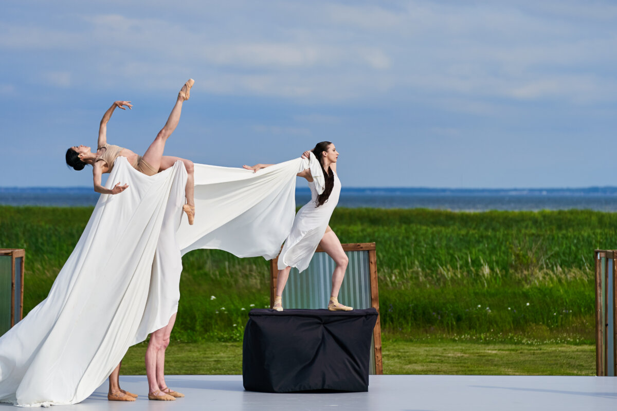 Atlantic Ballet’s Ballet by the Ocean