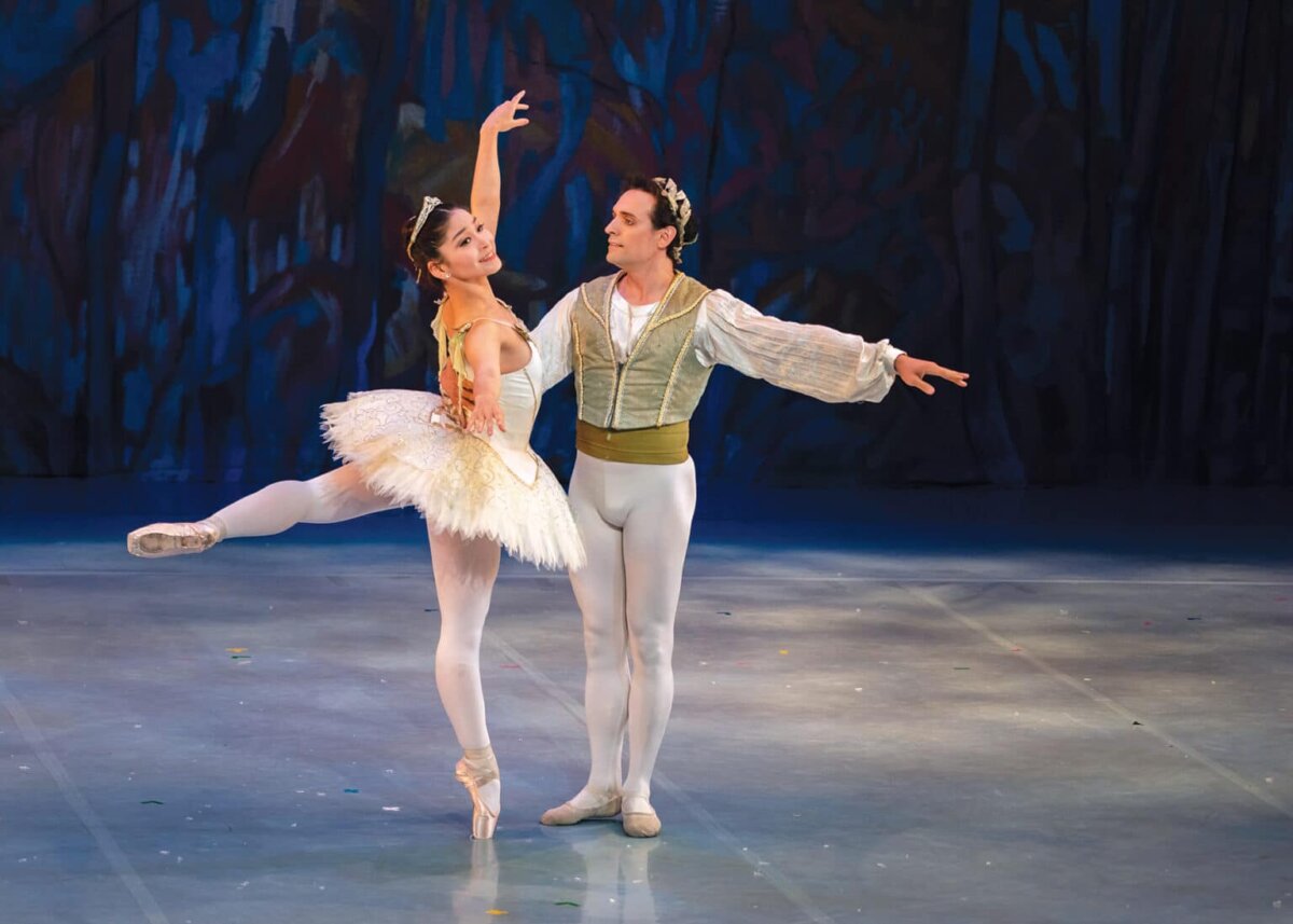 Ballet Jörgen The Nutcracker A Canadian Tradition