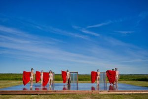 Experience Ballet By The Ocean in New Brunswick
