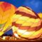 Calgary FarmYard to Glow With Hot Air Balloons and Fall Lights This Month