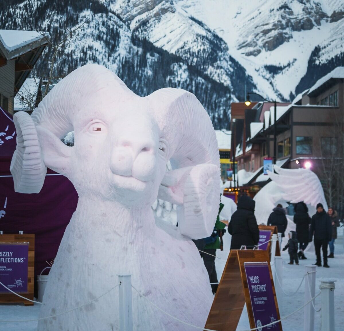 12 Ways to Experience the Best of Banff Snow Days Festival