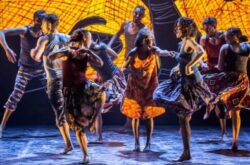 Bangarra Dance Theatre Spirit: Nyapanyapa