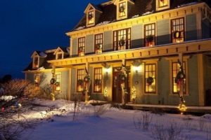 12 Winter Getaways in PEI