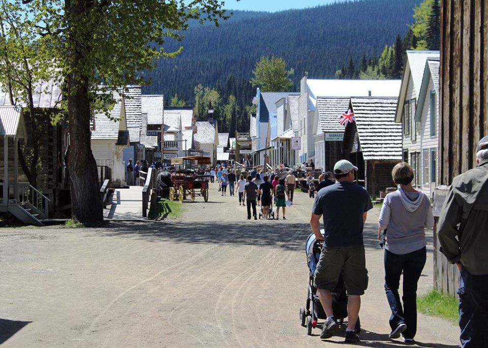 Road Trip – From Vancouver to Whitehorse along Stewart Cassiar Highway