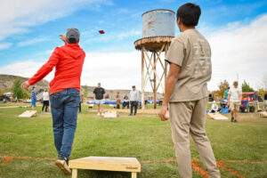 What to Do in Drumheller This Weekend: A County Fair, Cornhole Tournament and Free Dinosaur Museum Admission