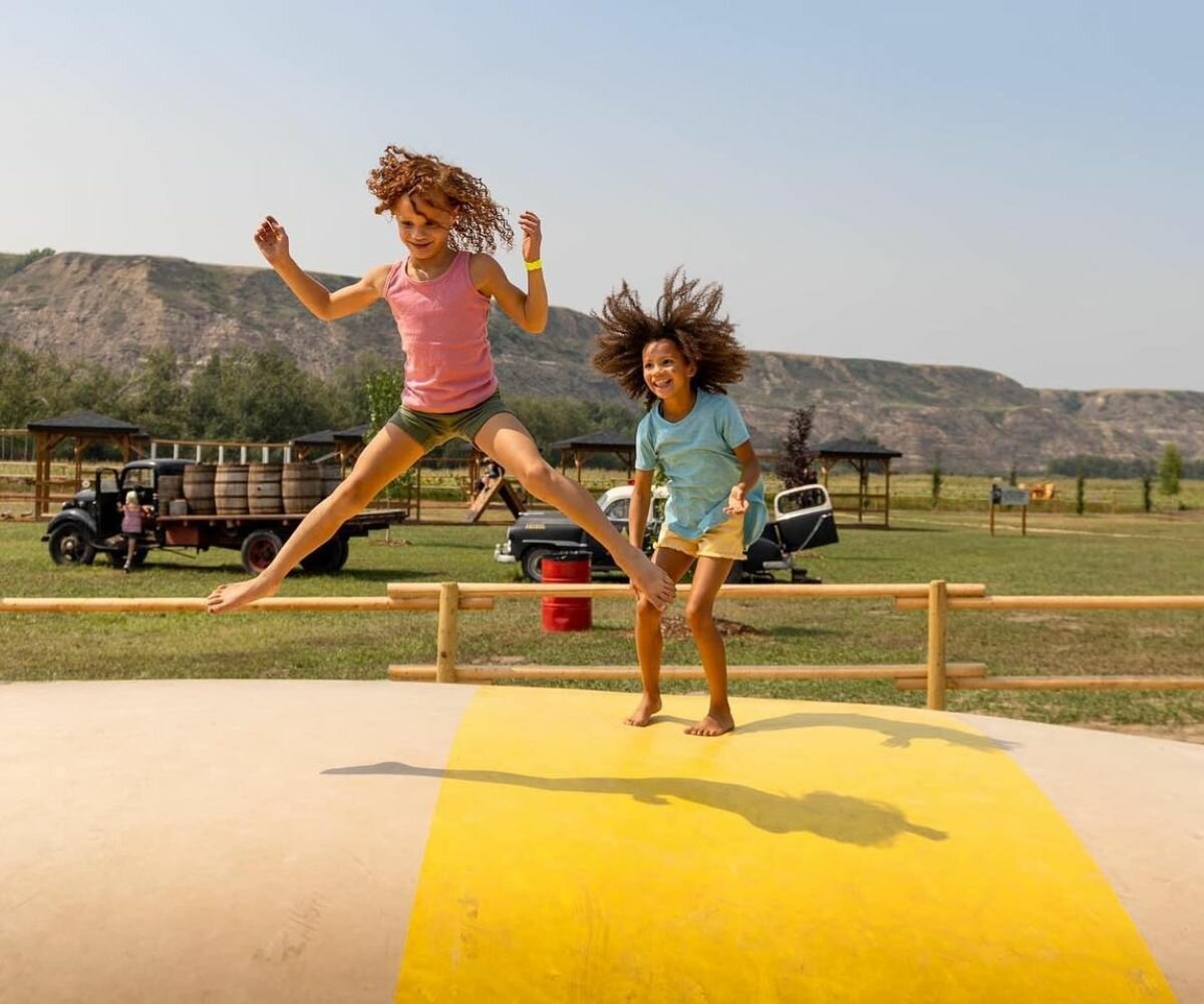 Barney's Adventure Park