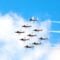 Barrie Airshow Returns This Weekend With Snowbirds, Twilight Display and Fireworks