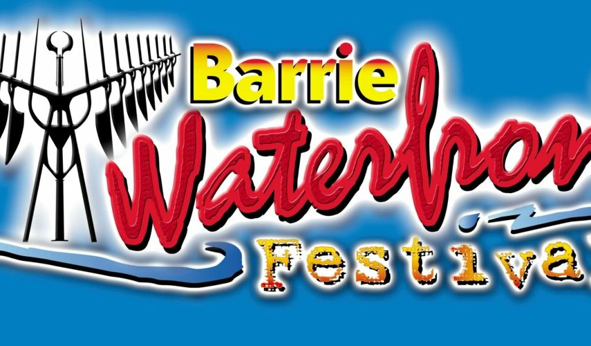 Barrie Waterfront Festival Centennial Park, 57A Lakeshore Dr, Barrie