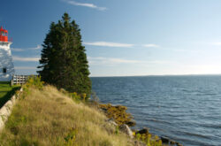 Everything to Love at Battery Provincial Park: Jerome Point Lighthouse, Canal Trails, and Coastal Bliss