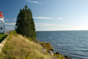 Everything to Love at Battery Provincial Park: Jerome Point Lighthouse, Canal Trails, and Coastal Bliss